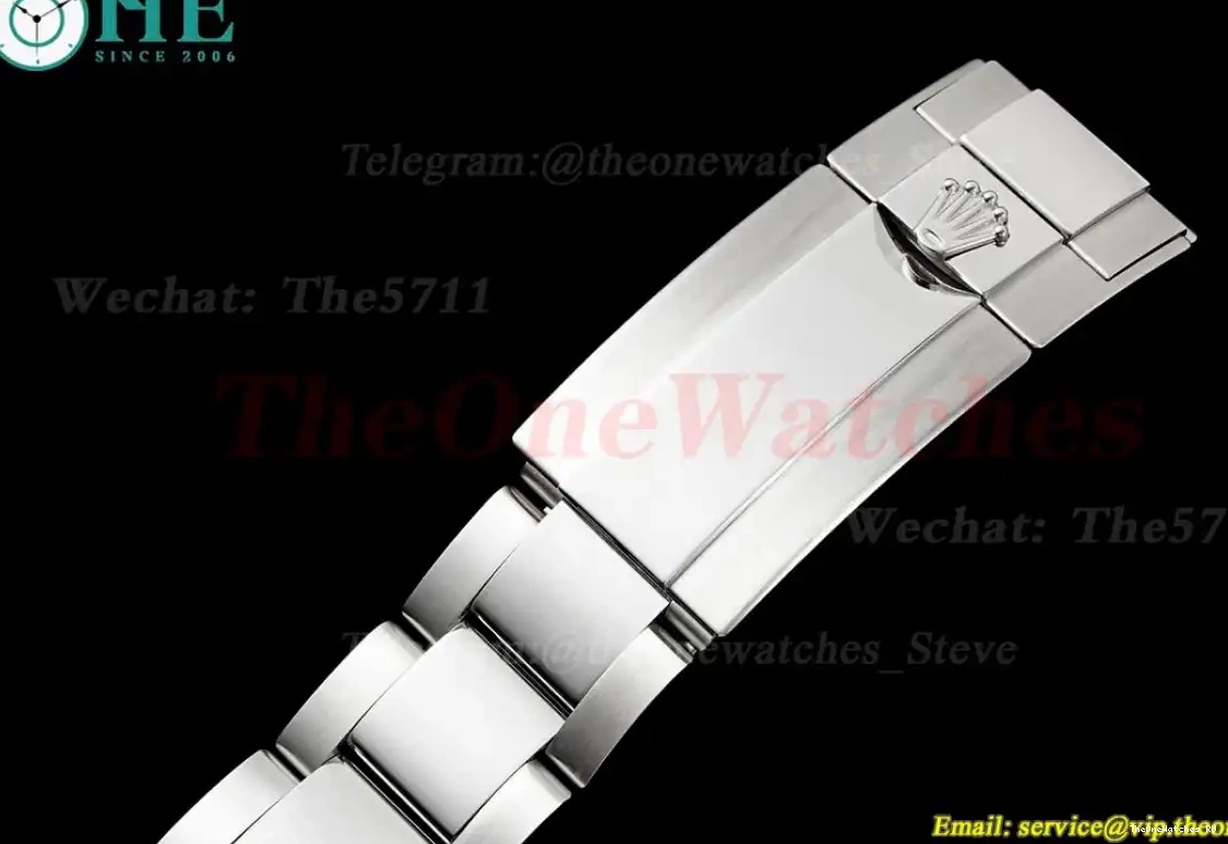 Meteorite SS Daytona 904 116509 A7750 EWF SS Dial 0420